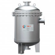 Гидроциклоны ГЦБ МВС КЕМА в стальном корпусе Гидроциклоны ГЦБ МВС КЕМА в стальном корпусе